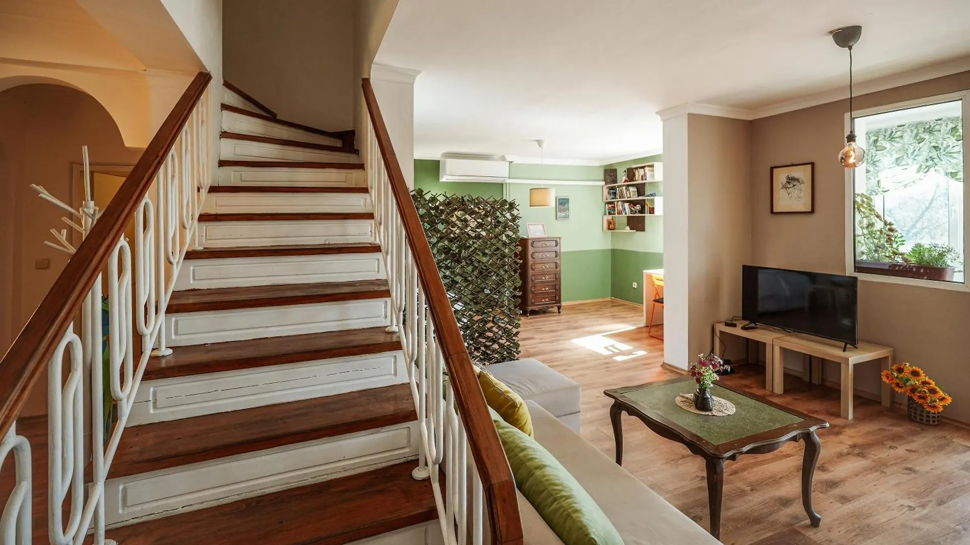 2Bdr Yavorov Apartment Sófia Bulgária