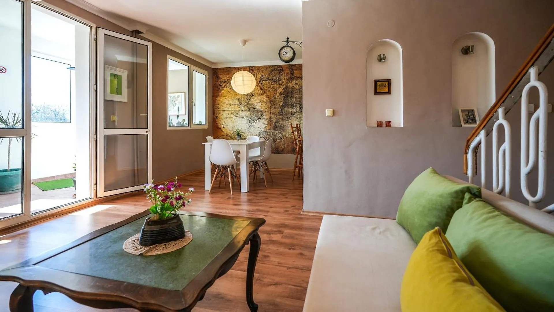 2Bdr Yavorov Apartment Sófia