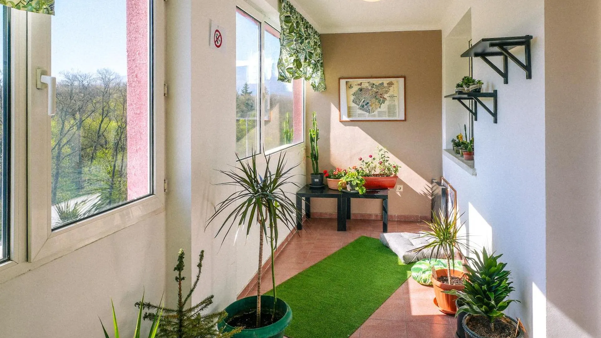 2Bdr Yavorov Apartment Sofia