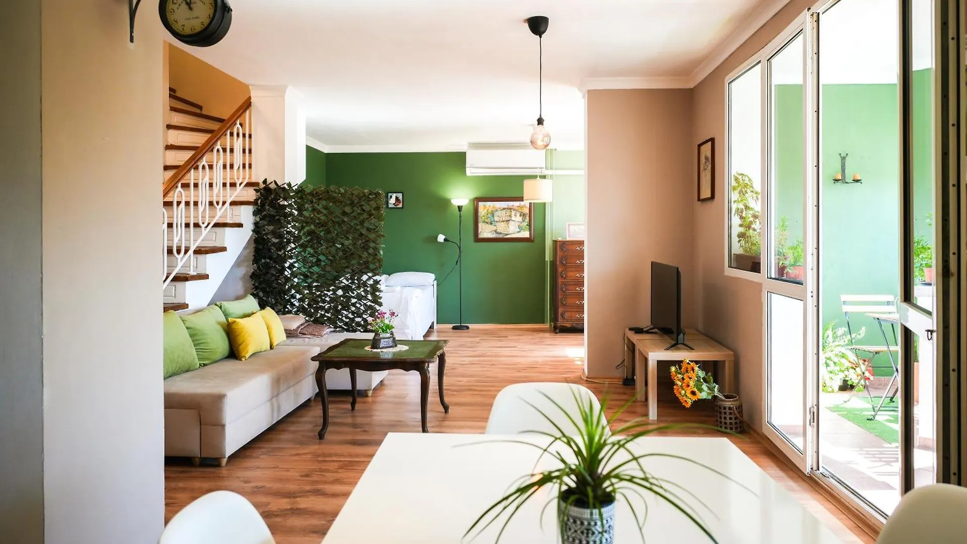 2Bdr Yavorov Apartment Sófia Bulgária