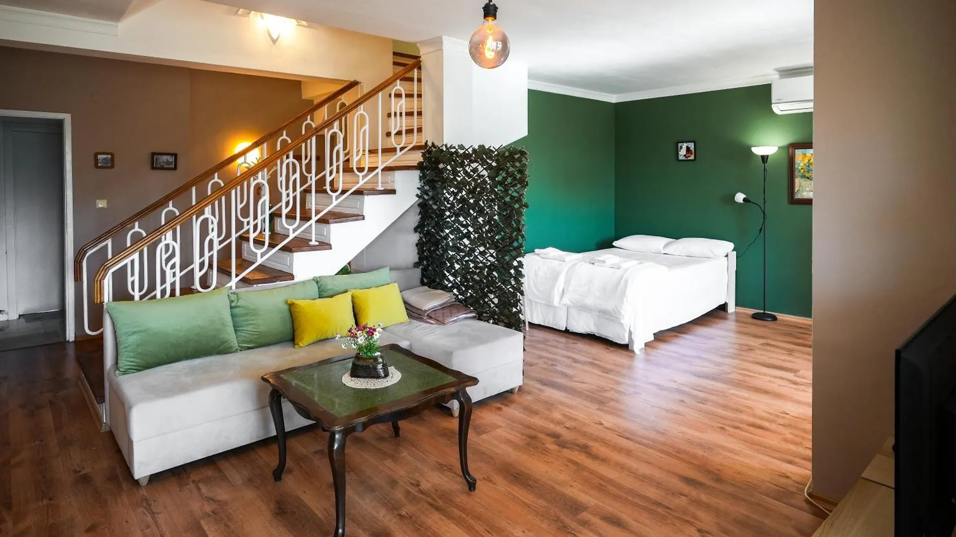 2Bdr Yavorov Apartment Sófia