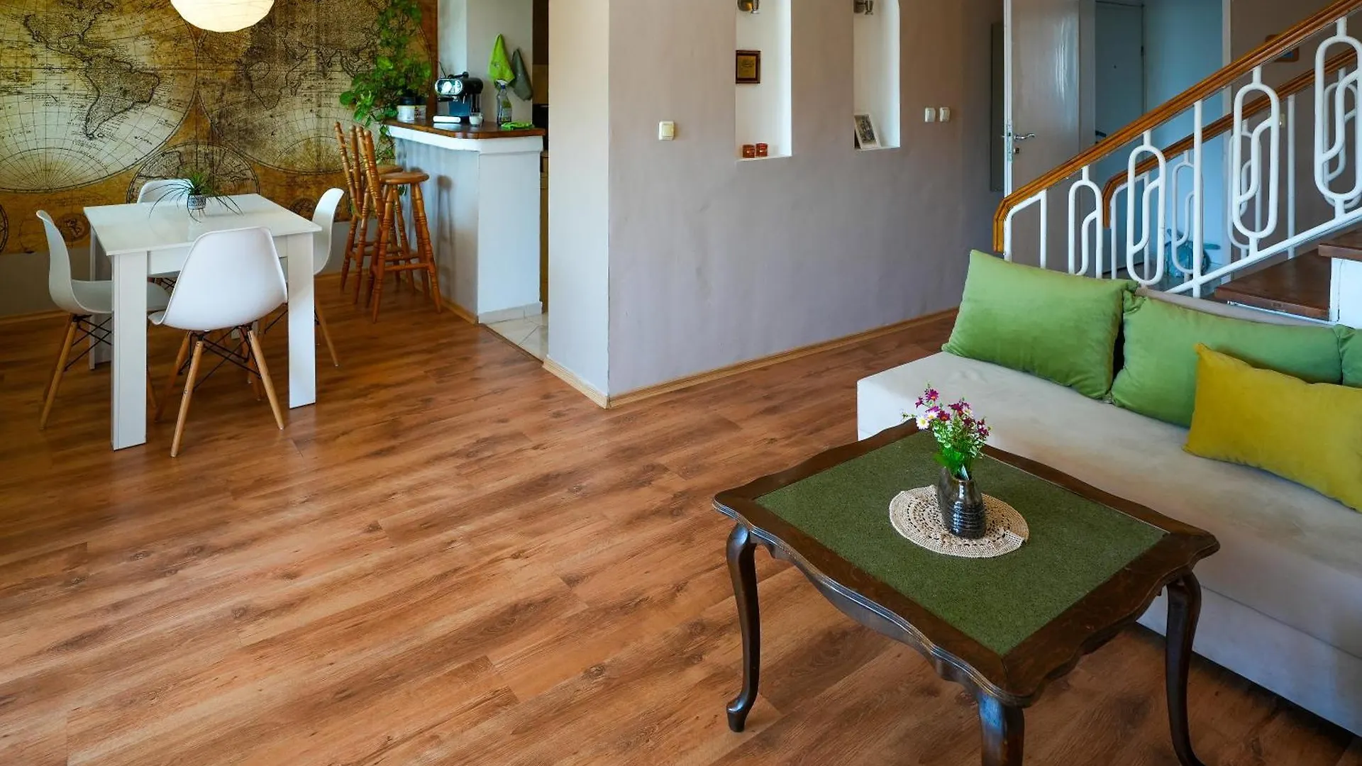 2Bdr Yavorov Apartment Sófia