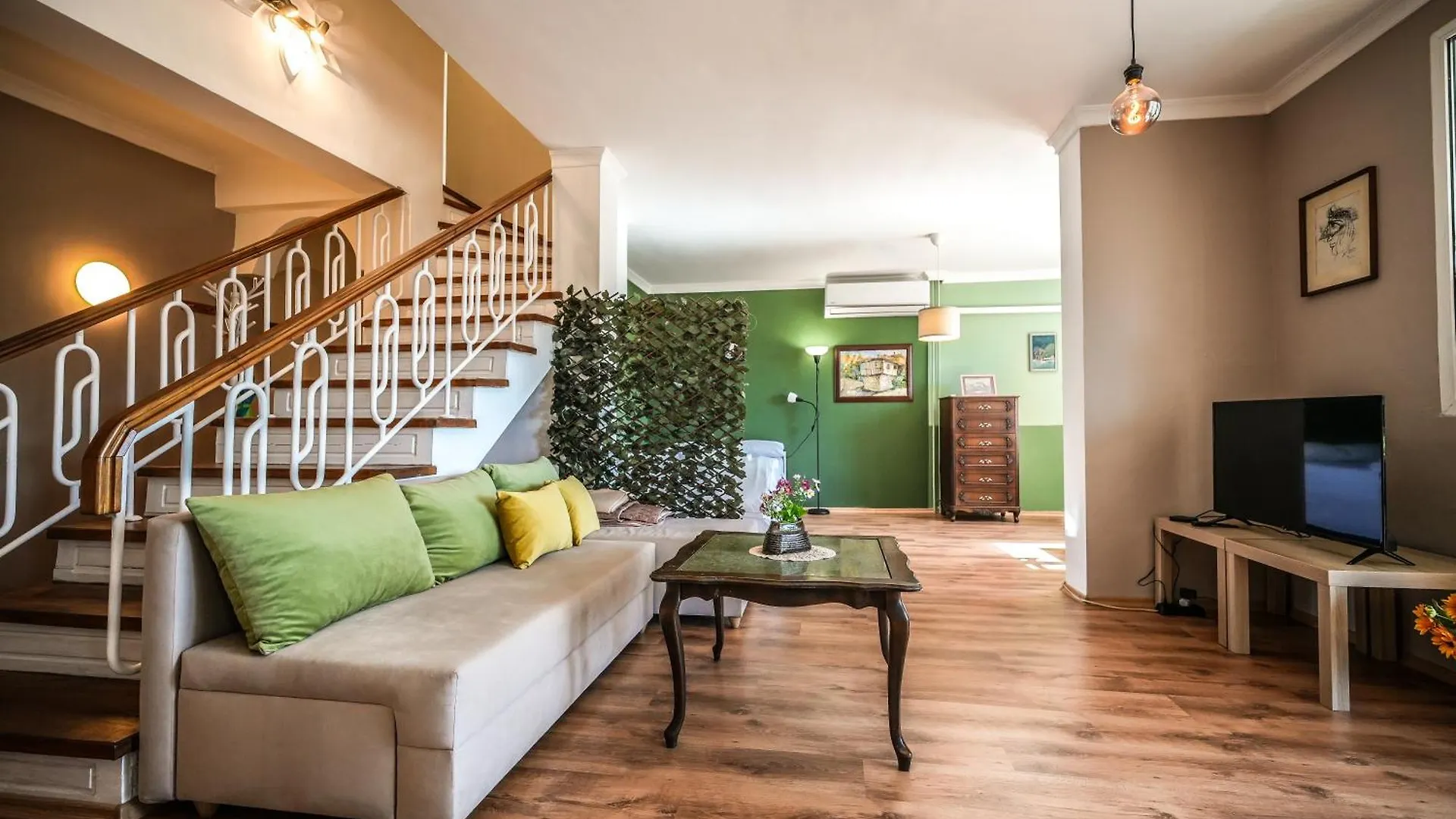 2Bdr Yavorov Apartment Sófia